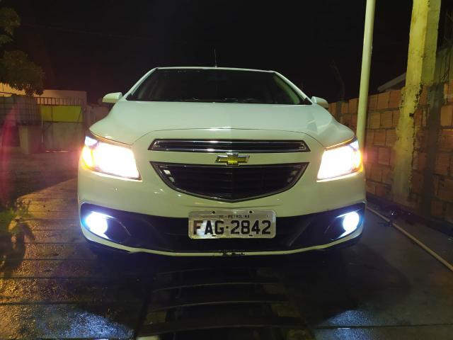 Chevrolet Onix Branco Conservado Licenciado 2020 - Foto 3