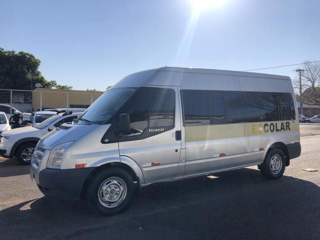 Van transit