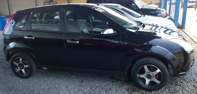 Fiesta 1.0 8v Flex