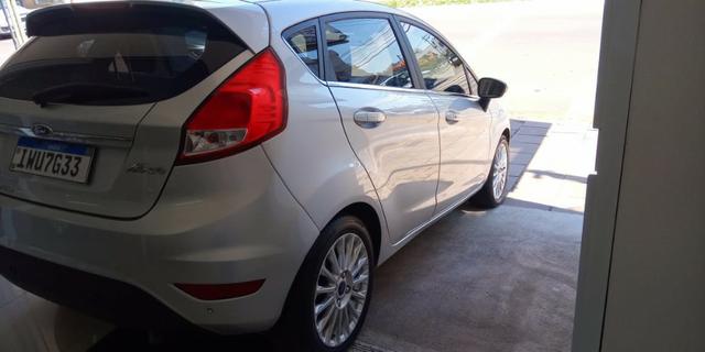 Ford fiesta 1.6 aut titanium - Foto 3