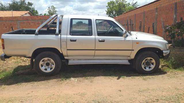 Hilux 2003 turbo 3.0