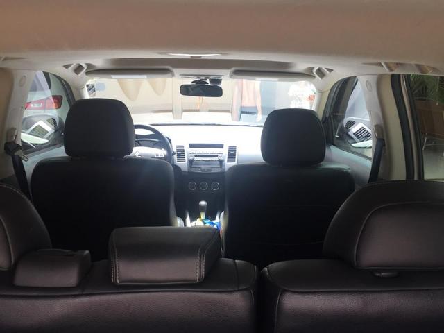 Mistshubishi outlander 2.0 2013, SUV. IPVA 2020 pago. VENDA - Foto 4