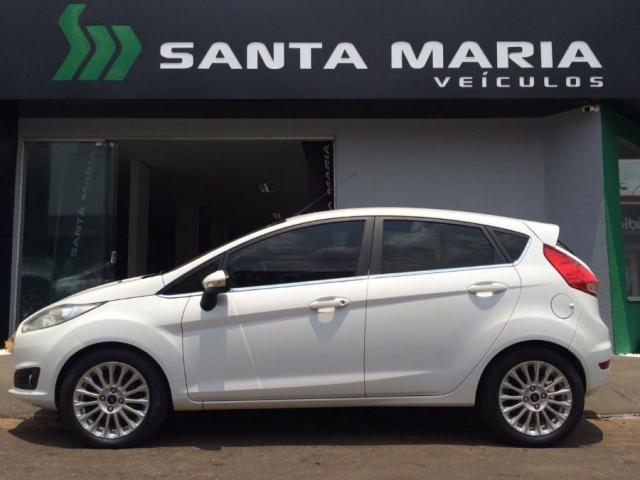 Ford New Fiesta TITANIUM AUTOM. 1.6 4P