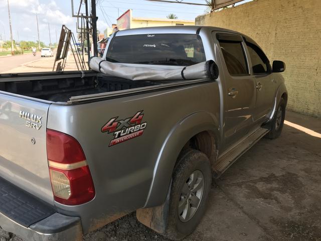 Hilux 2011 Venda ou troca - Foto 2
