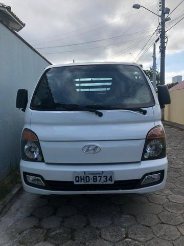 HR 2015/2016 6 marchas com carroceria, central de mídia e alarme - Foto 2