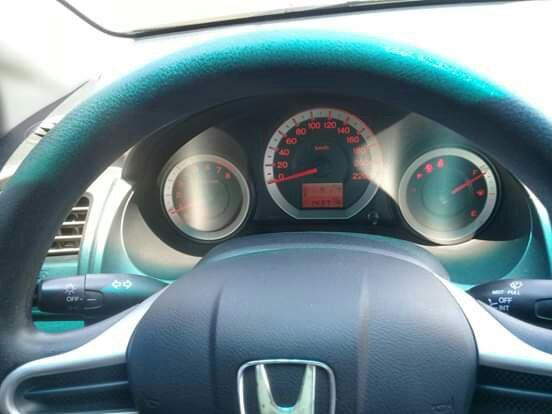 Honda City Lx Completo