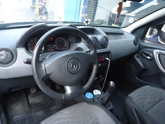 Renault Duster 2013 1.6 Flex Hi Estudo Troca e Financio - Foto 8