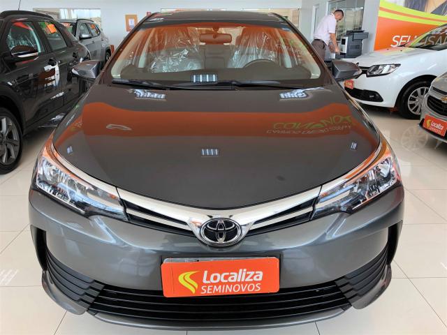 COROLLA 2018/2019 1.8 GLI UPPER 16V FLEX 4P AUTOMÁTICO