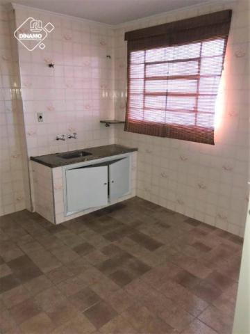 Apartamento com 2 dormitórios para alugar, 93 m². - centro - ribeirão preto/sp - Foto 11