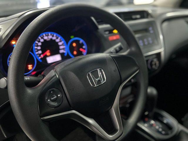 Honda City LX 1.5 Automatico 28.000KM Impecavel Raridade - Foto 8