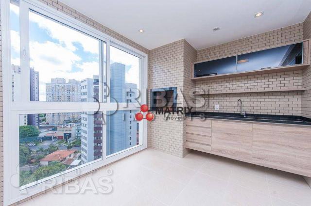Botânica torre Figueira 143m2 final 1, 3 quartos + escritório