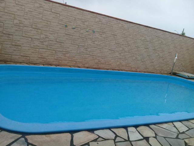 Casa na praia Guaratuba com Piscina
