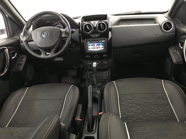 DUSTER OROCH 2016/2017 2.0 16V FLEX DYNAMIQUE 4P AUTOMÁTICO - Foto 18