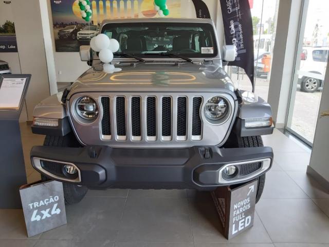 WRANGLER SAHARA UNLIMITED OVERLAND 4X4 2.0 AT8 TUR - Foto 2