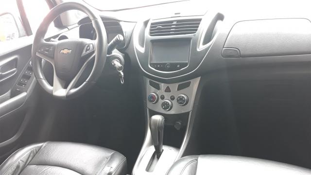 TRACKER 2014/2015 1.8 MPFI LTZ 4X2 16V FLEX 4P AUTOMÁTICO - Foto 6