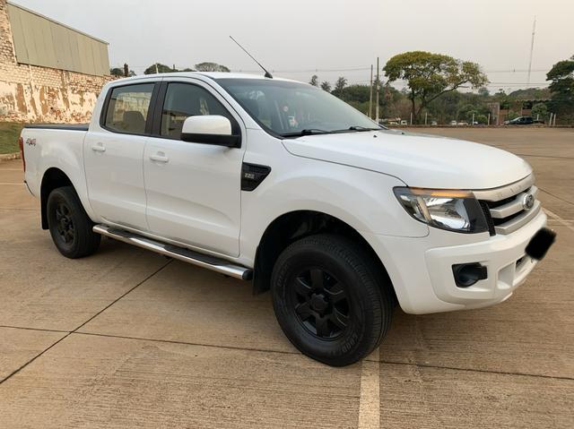 Ford Ranger CD XL 2.2 4x4 Diesel - Foto 2