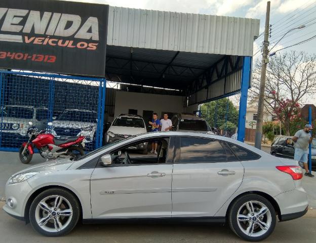 Focus Sedan SE 2.0 Power Shift