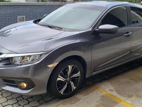 Honda civic ( 2.0 16V FLEXONE EXL 4P CVT )
