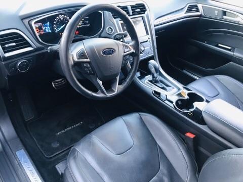 Ford Fusion titanium AWD - Foto 5