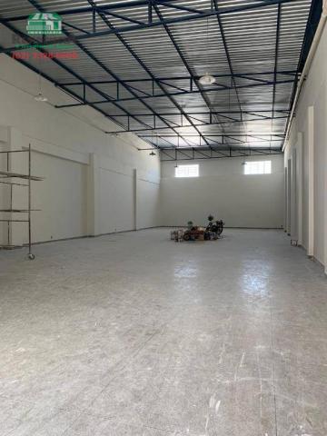 Galpão para alugar, 300 m² por R$ 6.500/mês - Setor Central - Anápolis/GO - Foto 8
