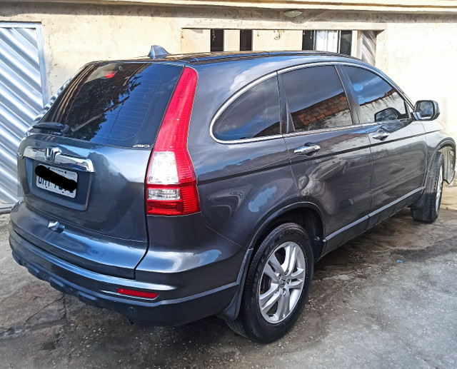 Crv exl 4wd top de linha - Foto 3
