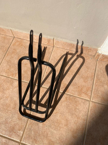 Cadeirinha para bicicleta - Foto 2
