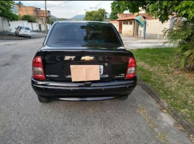 Corsa classic completo gnv 2008 ar gelando 11.500