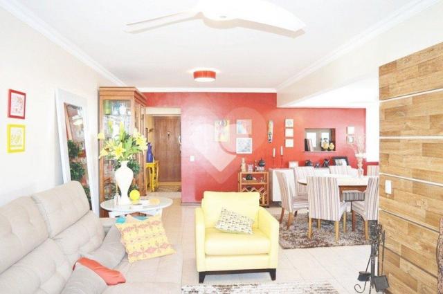 Apartamento à venda com 3 dormitórios em Rio branco, Porto alegre cod:28-IM431017 - Foto 6