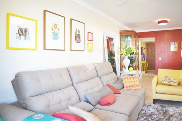 Apartamento à venda com 3 dormitórios em Rio branco, Porto alegre cod:28-IM431017 - Foto 7