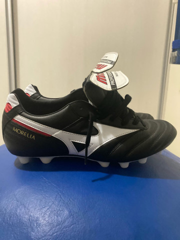 mizuno morelia primeira linha