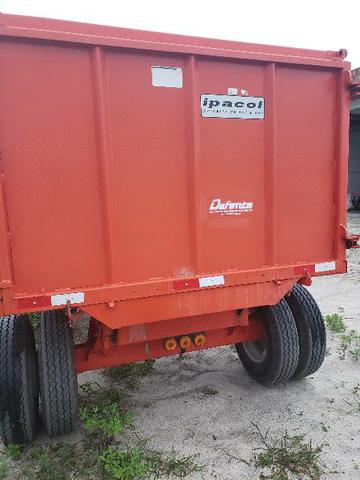Carroceria de trator - Foto 2