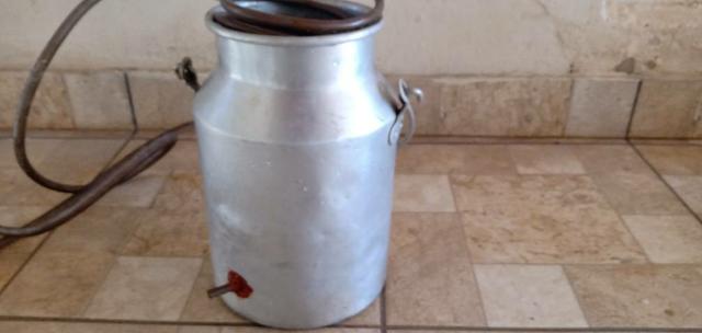 Kit para Destilação processo americano