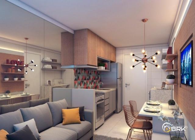 Apartamento à venda com 1 dormitórios em Cambuci, São paulo cod:4034 - Foto 5