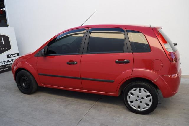 FIESTA 2005/2005 1.0 MPI 8V GASOLINA 4P MANUAL - Foto 7