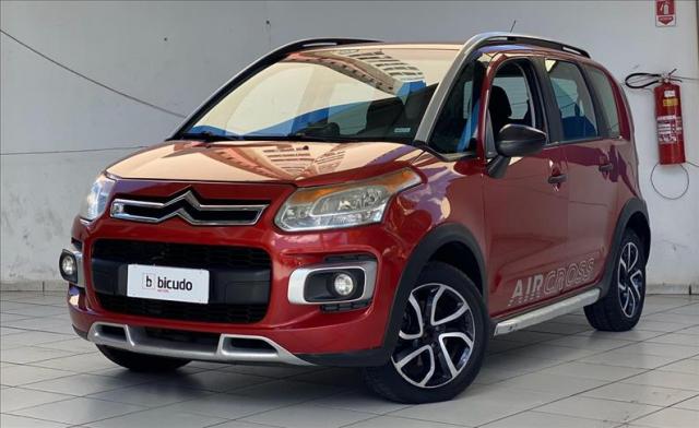 Citroën Aircross 1.6 Glx 16v