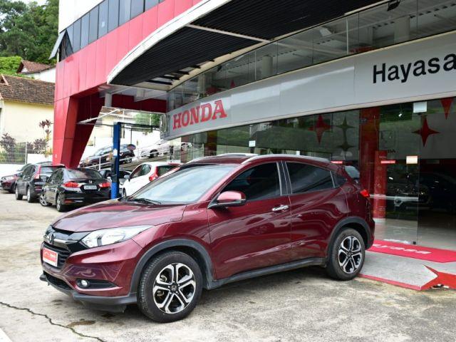 HR-V EXL 1.8 Flexone 16V 5p Aut. - Foto 3
