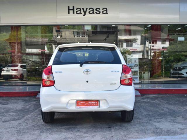ETIOS XS 1.5 Flex 16V 5p Aut. - Foto 10