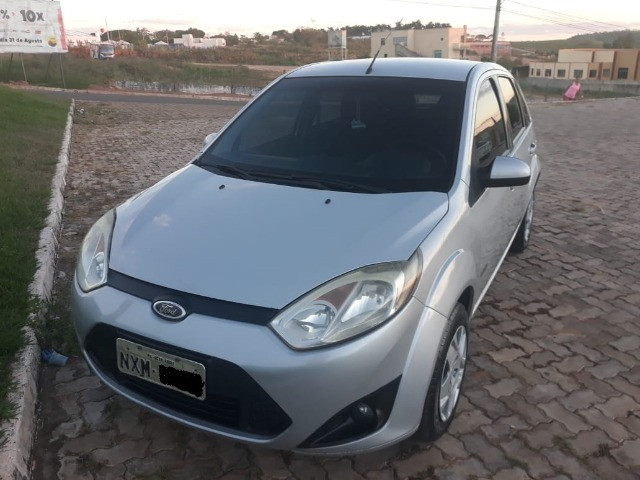 Fiesta Hacth 1.6 Class. 2012 - Único dono - Manual e Chave Reserva - Foto 2