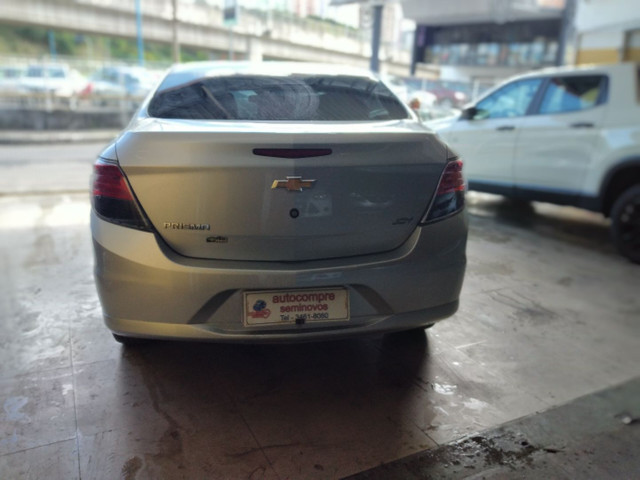 CHEVROLET PRISMA JOY 1.0 COMPLETO 2018/2019 ESTADO DE NOVO - Foto 5