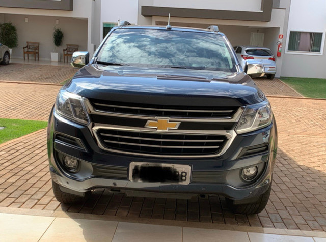 S10 ltz diesel azul - Foto 2