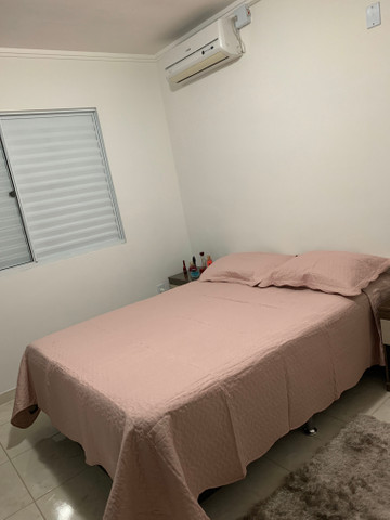 Apartamento para locação semi mobiliado no Bairro Serraria São José