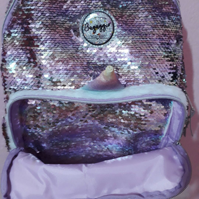 Mochila e lancheira infantis (Baggagio) NOVAS - Foto 3