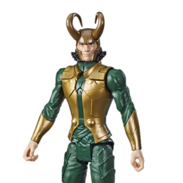Boneco Loki Vingadores Marvel 30cm - Foto 2