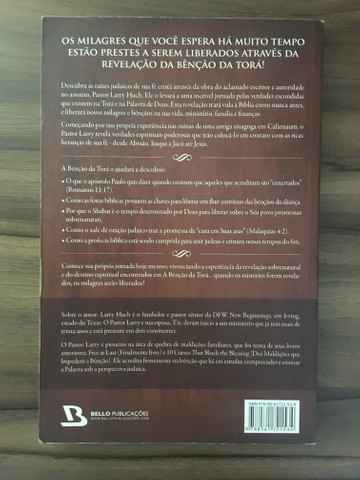 A Benção Da Torá (Larry Huch) - Foto 2