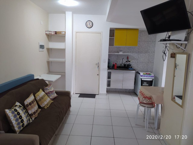Apartamento de Frente para o Mar - Caraguatatuba - Massaguaçu - Foto 9