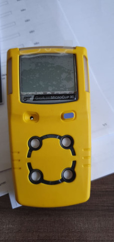 Detector 4 gases 2.875.00