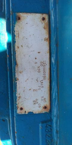 Motor Elétrico 75 CV de Baixa Rotação Industrial - Foto 4