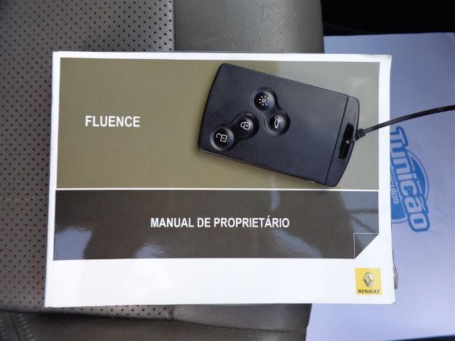 Renault Fluence Privilege 2.0 Automático Flex - Foto 11
