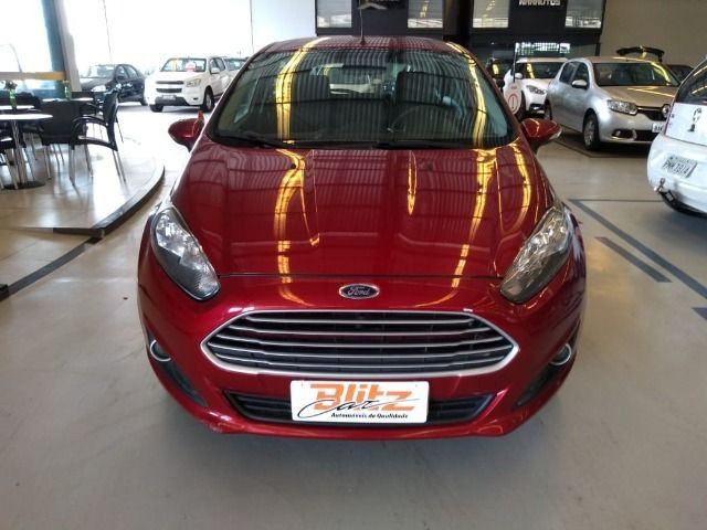 New Fiesta SEL 1.6 (Cambio Automatico) 2016/2017