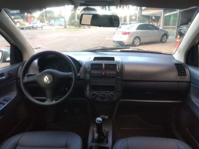 Polo Sedan 1.6 Flex 2006/2007 - Foto 8